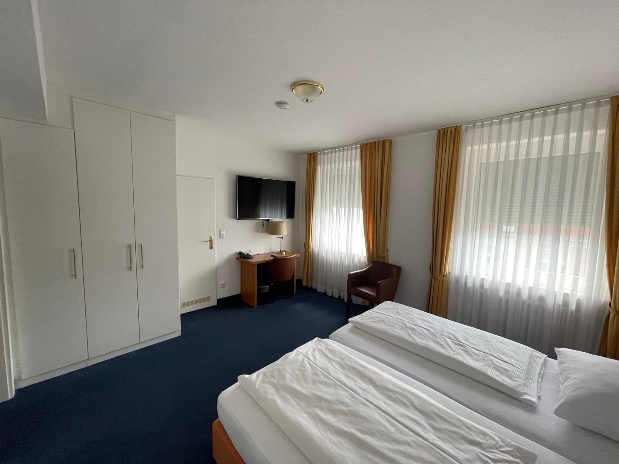 Munster Horstmann Garni Hotel Exterior foto