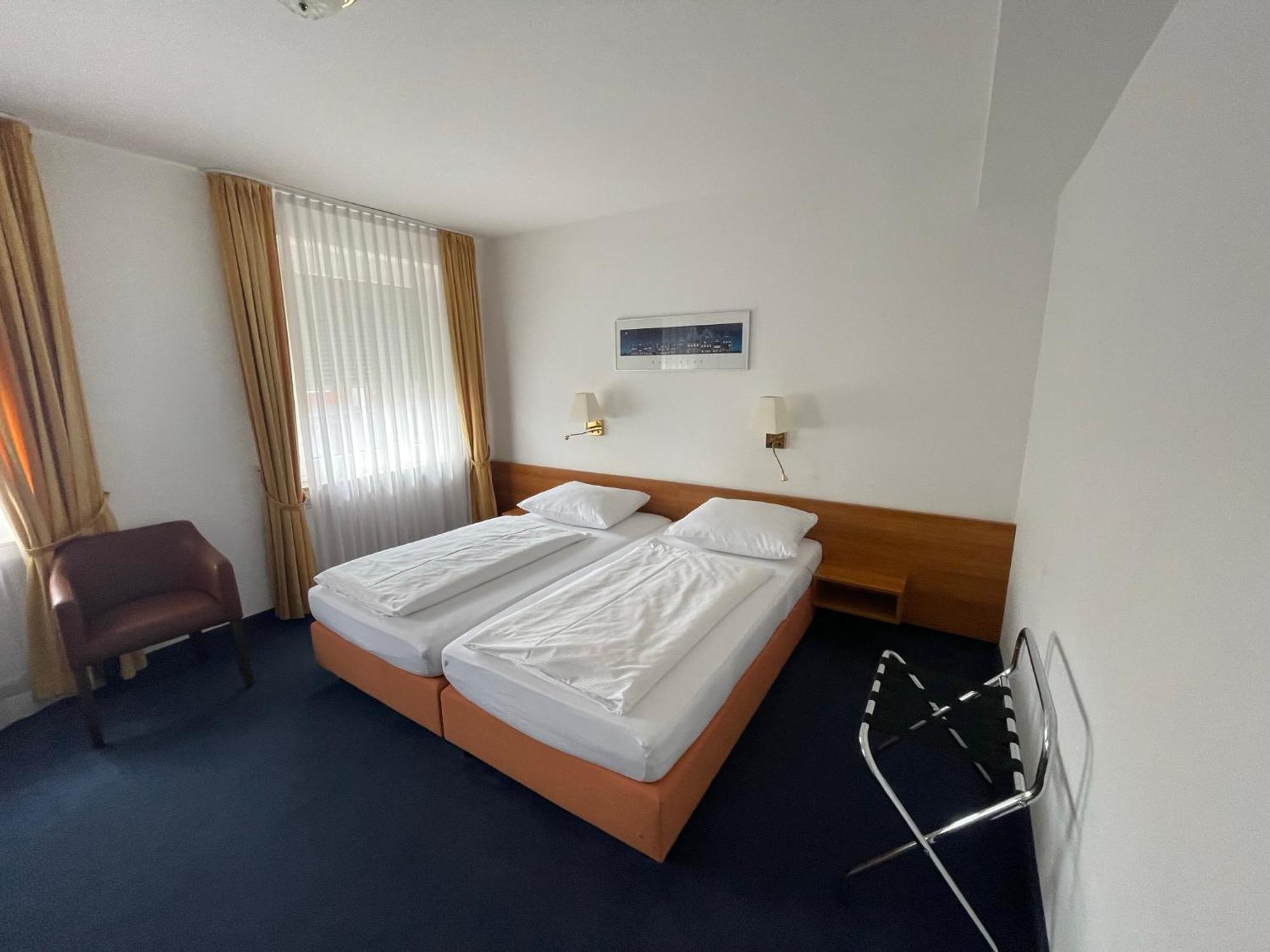 Munster Horstmann Garni Hotel Exterior foto