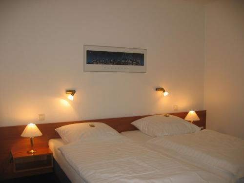 Munster Horstmann Garni Hotel Exterior foto